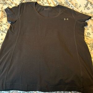 Under Armour soft cotton tee size XL